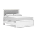 Maeling - Upholstered Panel Bedroom Set