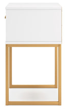 Socalle - One Drawer Night Stand