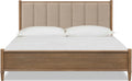 Whitmore - Wooden / Upholstered Bed