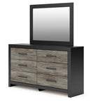 Broachmyn - Panel Bedroom Set