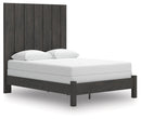 Fraluna - Panel Bedroom Set