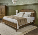 Langley - Wooden Bed