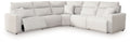 Modmax II - 5 Piece Reclining Sectional