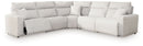 Modmax II - 5 Piece Reclining Sectional