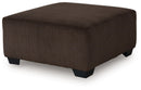 Kimlee - Sectional And Ottoman Set
