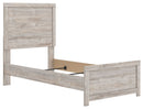 Broachmyn - Panel Bedroom Set