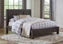 Meadow - Solid Wood Platform Bed