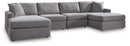 Modmax - 4 Piece Sectional