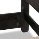Xolani - Acacia Wood Platform Bed