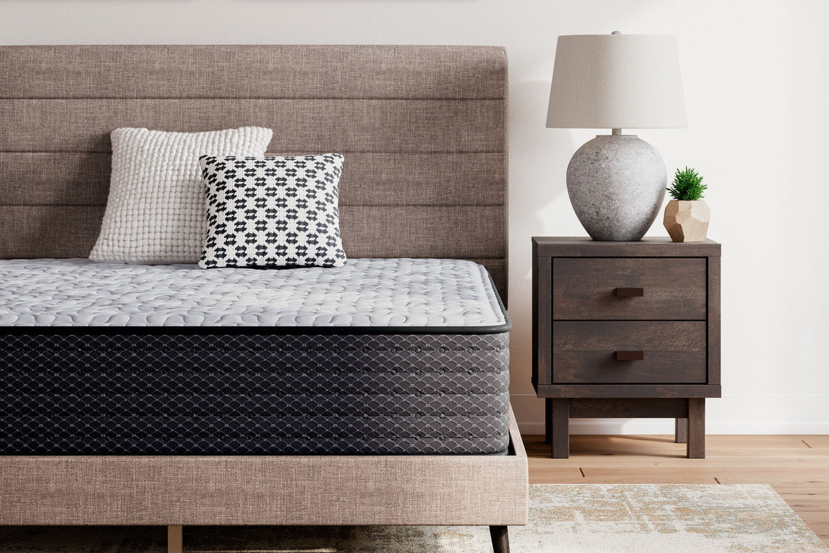 Anniversary Edition Plush - Twin Mattress - White