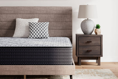 Anniversary Edition Plush - Twin Mattress - White