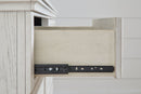 Robbinsdale - Five Drawer Chest - Youth - Antique White