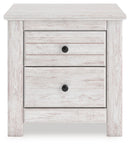 Makidern - Panel Bedroom Set