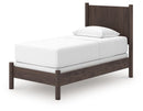 Pamytta - Panel Bedroom Set