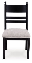 Greddinton - Dining Table Set