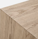 One - Coastal Modern Five Drawer Chest - Bisque