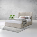 Loren - Fabric Upholstered Bed