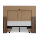 Janfyn - Panel Storage Bed