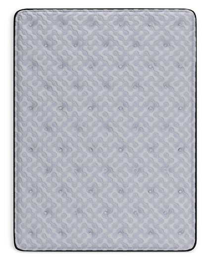 Anniversary Edition Plush - Twin Mattress - White