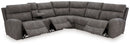 Next-Gen Durapella - 6 Piece Reclining Sectional