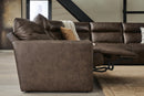 ModZ - 7 Piece Power Reclining Sectional