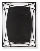 Freenville - Accent Mirror - Black