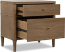 Whitmore - Nightstand With CM