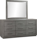 Melbourne - Beveled Glass Mirror