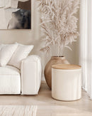 Oskar - Lift Top Round Table