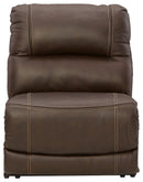 Dunleith - 7 Piece Power Reclining Sectional