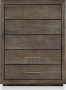 Melbourne - Five Drawer Chest