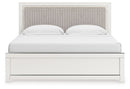 Zuraleus - Upholstered Panel Bedroom Set