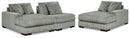 Lindyn - 3 Piece Sectional
