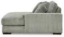 Lindyn - 3 Piece Sectional