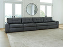 Brindley Pier - 4 Piece Sectional