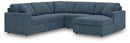 Modmax - 5 Piece Sectional