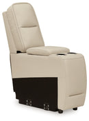 Double Deal - 5 Piece Reclining Sectional