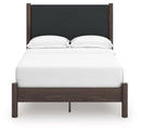 Pamytta - Upholstered Platform Bedroom Set