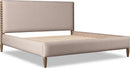 Langley - Upholstered Bed