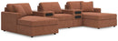 Modmax - 5 Piece Sectional