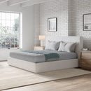 One - Upholstered Platform Bed (2026)