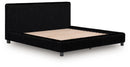 Zuraleus - Upholstered Bedroom Set