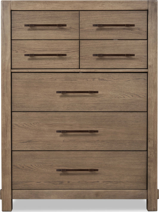 Roycroft - Chest - Harvest Wood