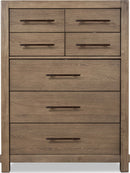Roycroft - Chest - Harvest Wood
