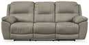 Next-Gen Gaucho - Reclining Sofa - Putty