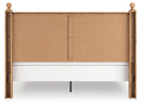Aleaport - Panel Bedroom Set