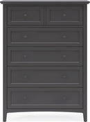 Grace - Five Drawer Chest (2024)