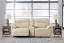 Double Deal - 2 Piece Reclining Sectional