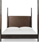 Koko - Upholstered Poster Bed