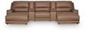 DeepWakes - Power Reclining Sectional